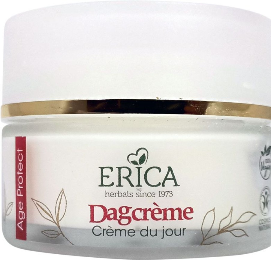 ERICA Anti-Aging And Wrinkles | Age Protect Dagcreme 50 Ml