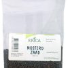 ERICA Spice Bags | Mustard Seed Brown 50 G