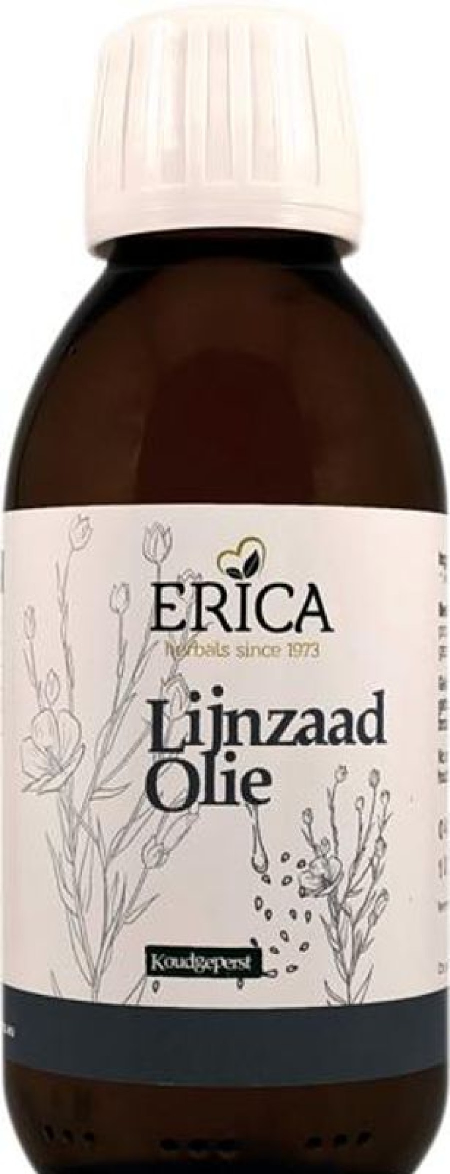 ERICA Basic Oils | Linseed Oil 150 Ml