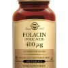 SOLGAR Vitamine B | Solgar Folacin 400 G 100 Tabl