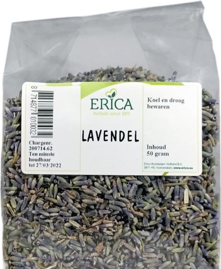 ERICA Spices | Lavender 50 G