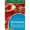 PIRAMIDE Herbal mix tea | Herbal tea Star mix 20 puffs