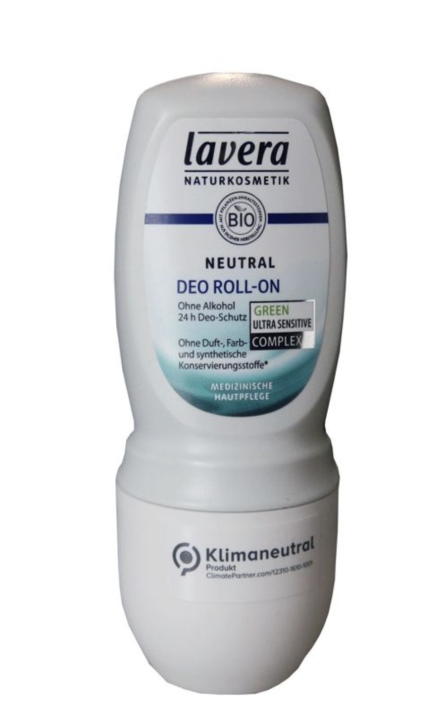 LAVERA Fragrances | Lavera Deo Roll-On Neutral 50 ml