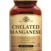 SOLGAR Minerals | Solgar Manganese Chelated 100Tab