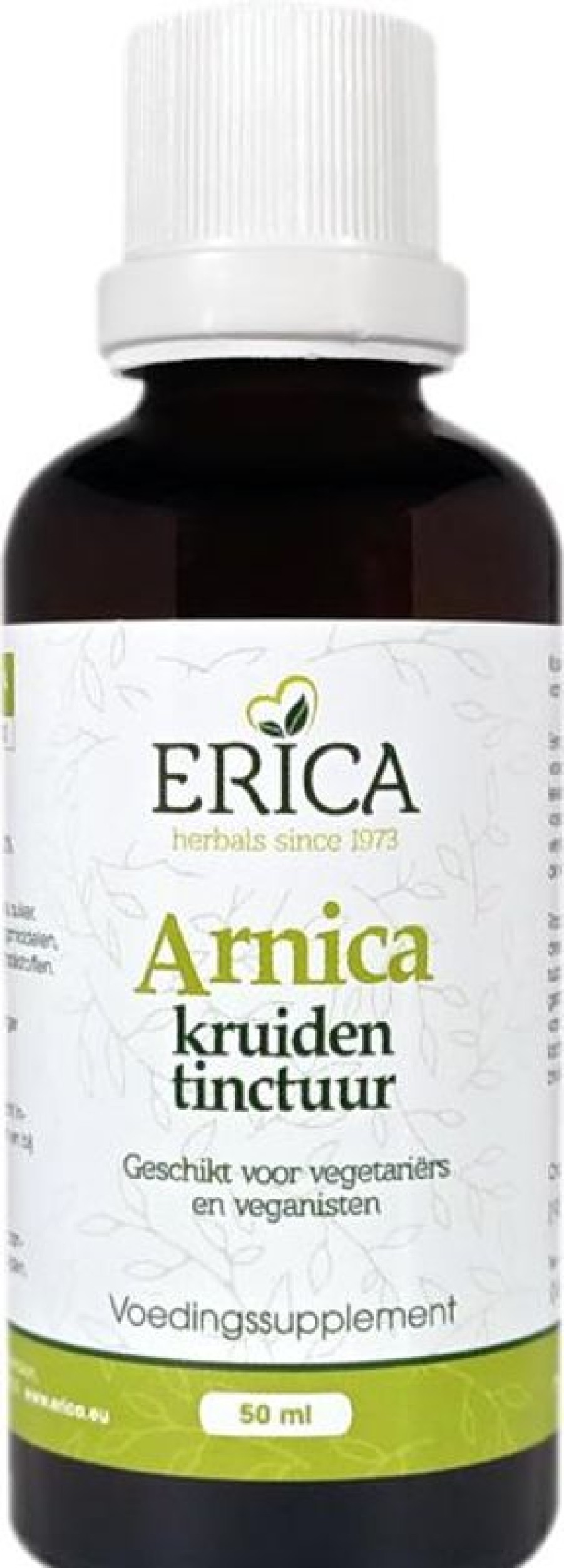 ERICA Muscles and joints | Arnica Tincture 50 Ml