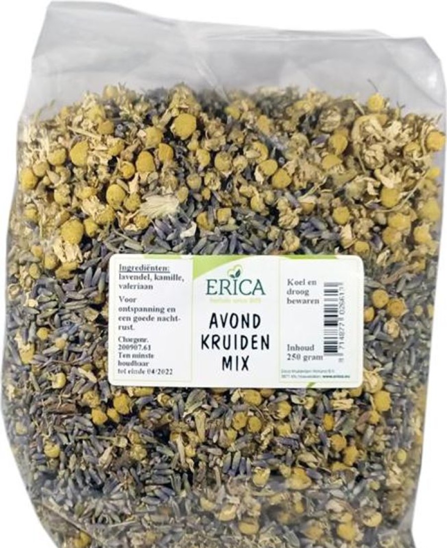 ERICA Herb mixes | Evening Herb Mix Without Mint 250 G