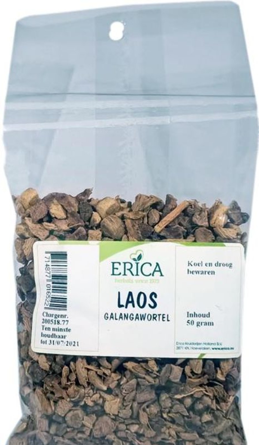 ERICA Spice Bags | Laos 50 G