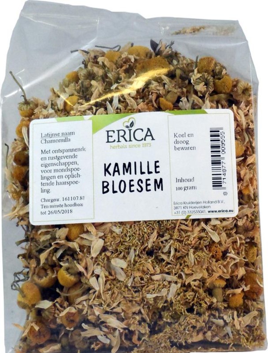 ERICA Spices | Chamomile Blossom 100 G