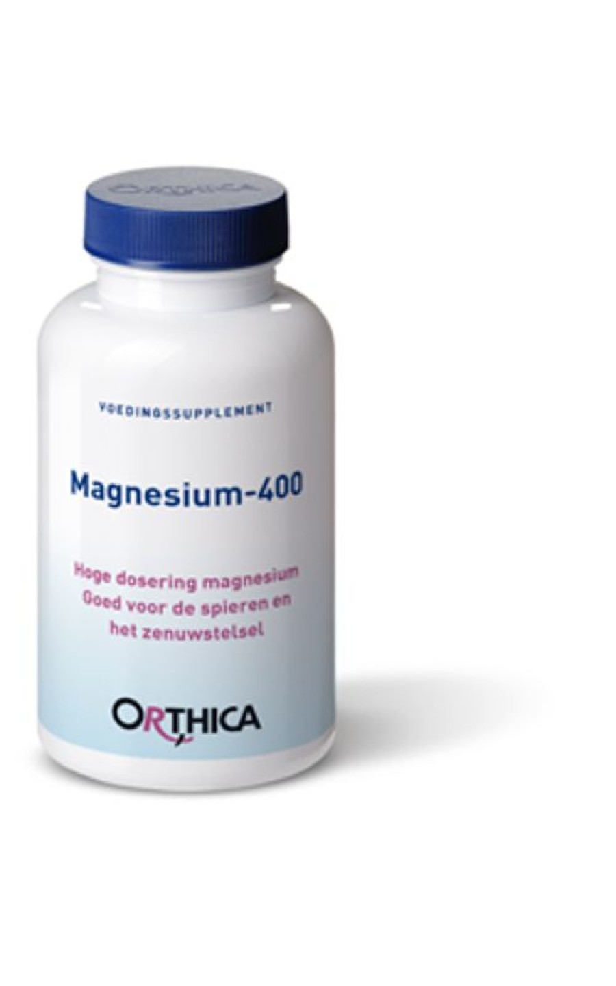 ORTHICA Minerals | Magnesium-400 120 Pieces