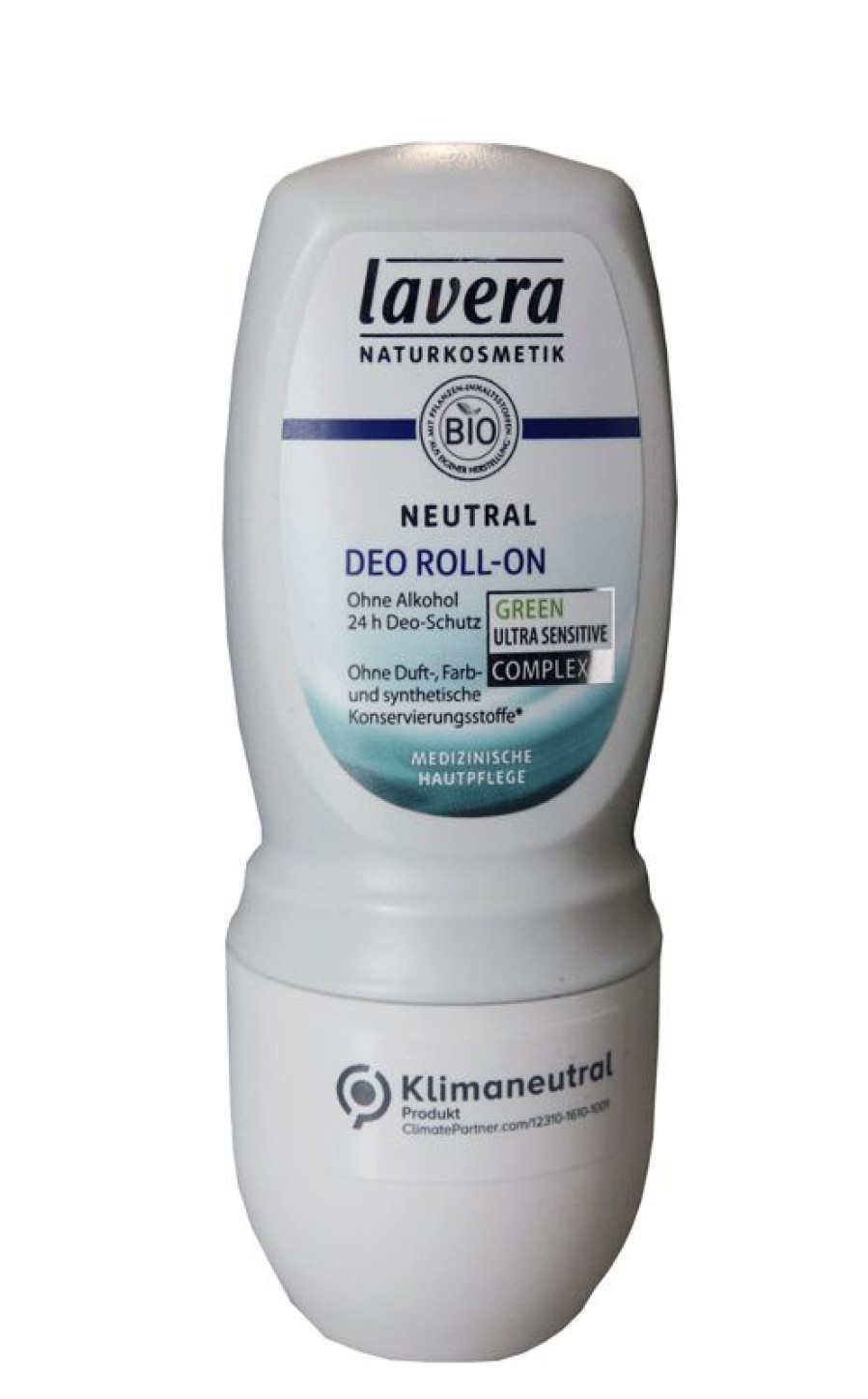 LAVERA Deodorant | Lavera Deo Roll-On Neutral 50 ml