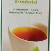 erica Herbal tea Single | Hooy Nettle Tea Bags 20S