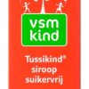 VSM Children | VSM Child Tussikind Syrup Sugar Free 50M