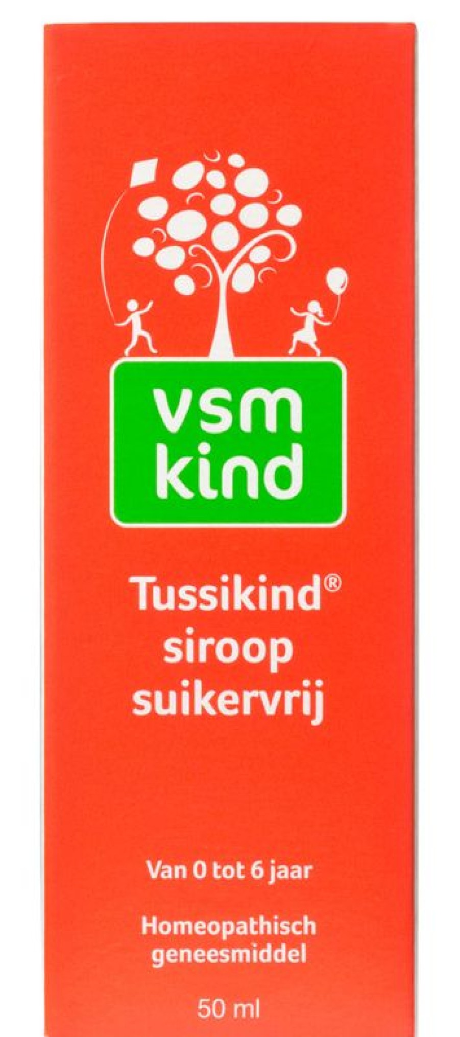 VSM Children | VSM Child Tussikind Syrup Sugar Free 50M