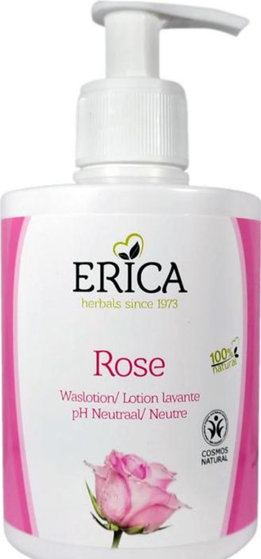 ERICA Soaps | Hand Wash Lotion Roses 300 Ml