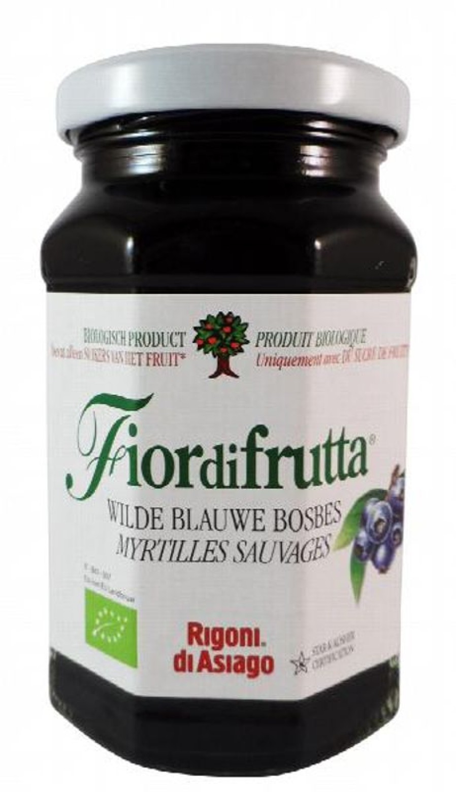 erica Toppings | Fiordifrutta Fruit Topping Blueberry 250 Gram