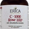 ERICA Resistance | Vitamin C 1000 Mg Rose Hip 100 Tbl