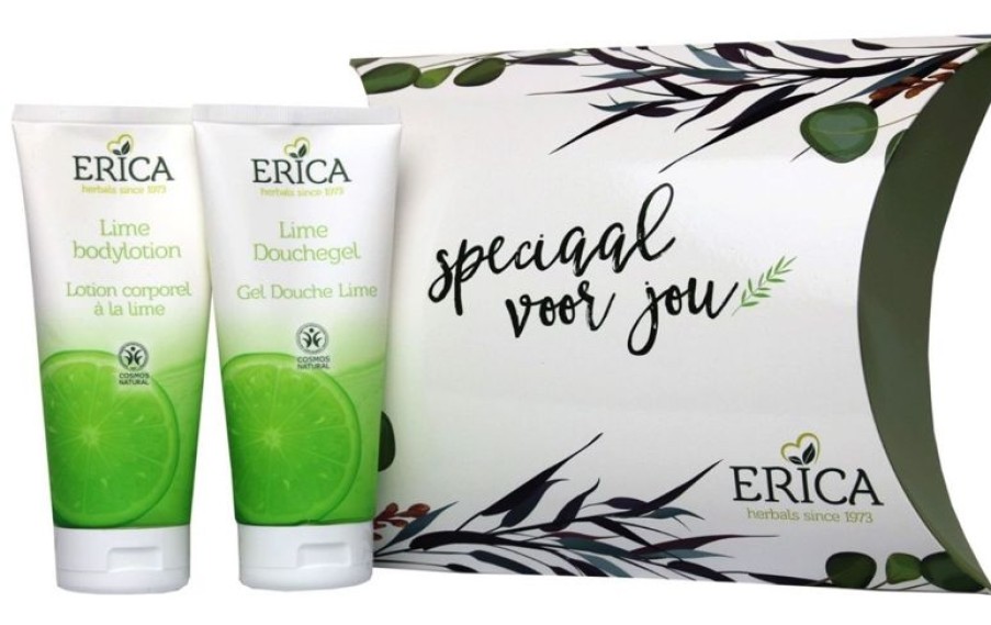 erica Gifts for Her | Gift set Body Lime