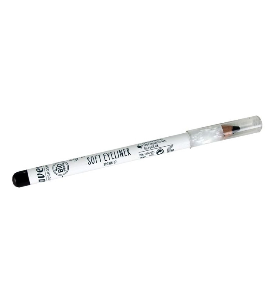 LAVERA Make-Up | Lavera Soft Eyeliner Brown 02 1 G