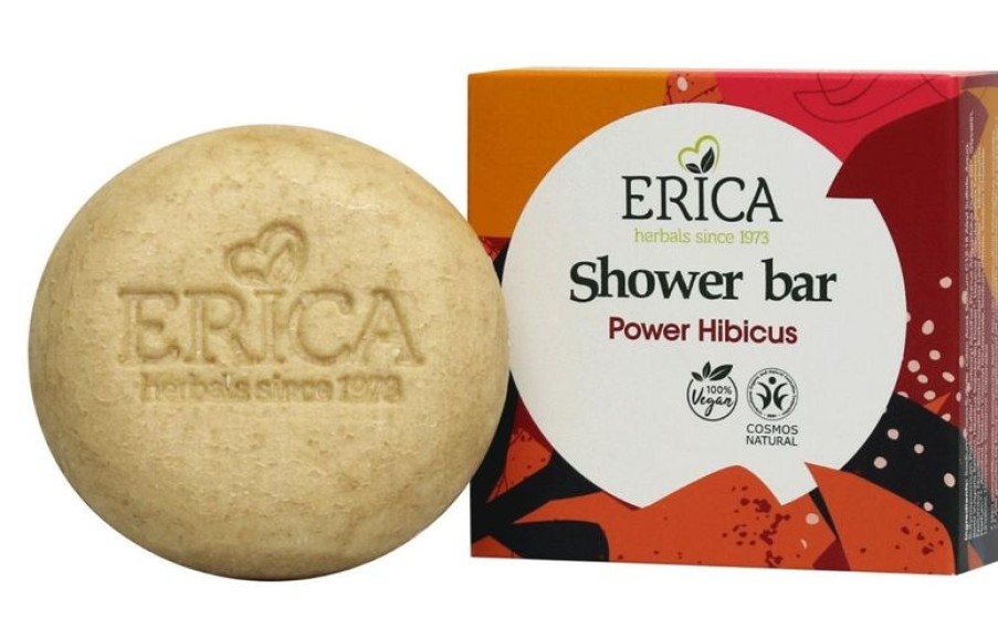 ERICA Shower bars | Shower Bar Power Hibiscus