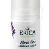 ERICA Fragrances | Silver-Deodorant Spring Fresh Roller 50 Ml