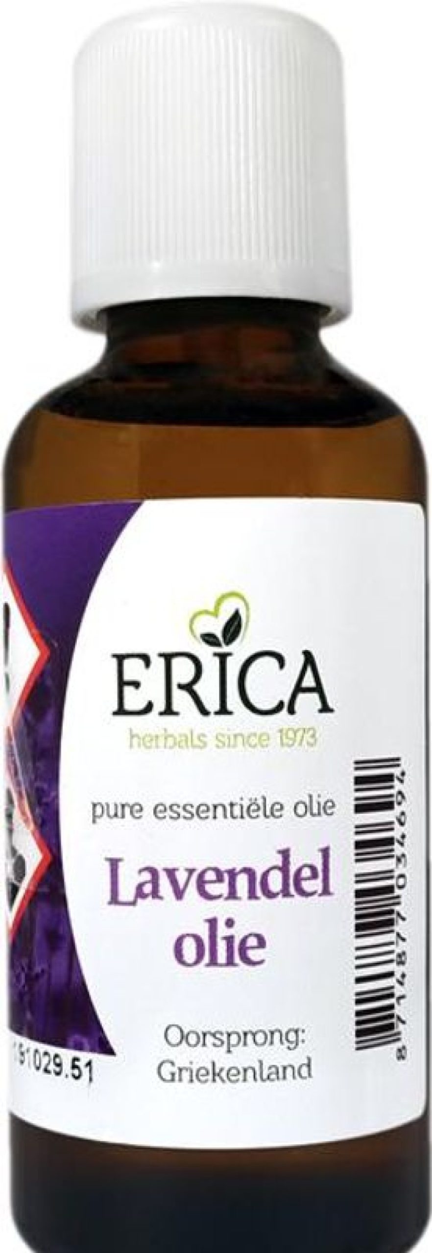 ERICA Essential Oils | Lavender Oil 50 Ml