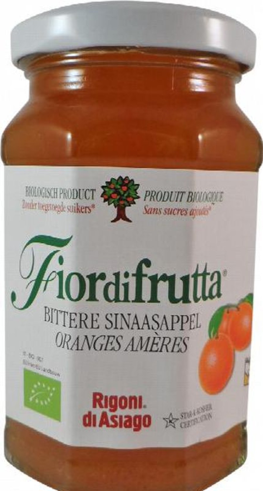 erica Toppings | Fiordifrutta Fruit Topping Orange 260 Grams