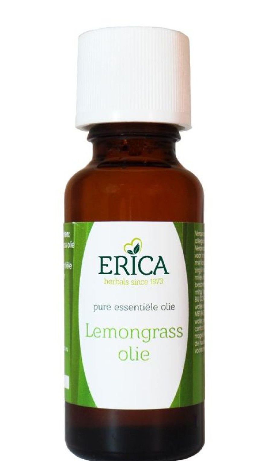 ERICA Essential Oils | Lemongrass Oil 25 Ml