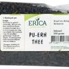 ERICA Theeen | Pu Erh Tea 100 G