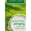 PIRAMIDE Green tea | Green Tea Earl Gray 20 Sachets