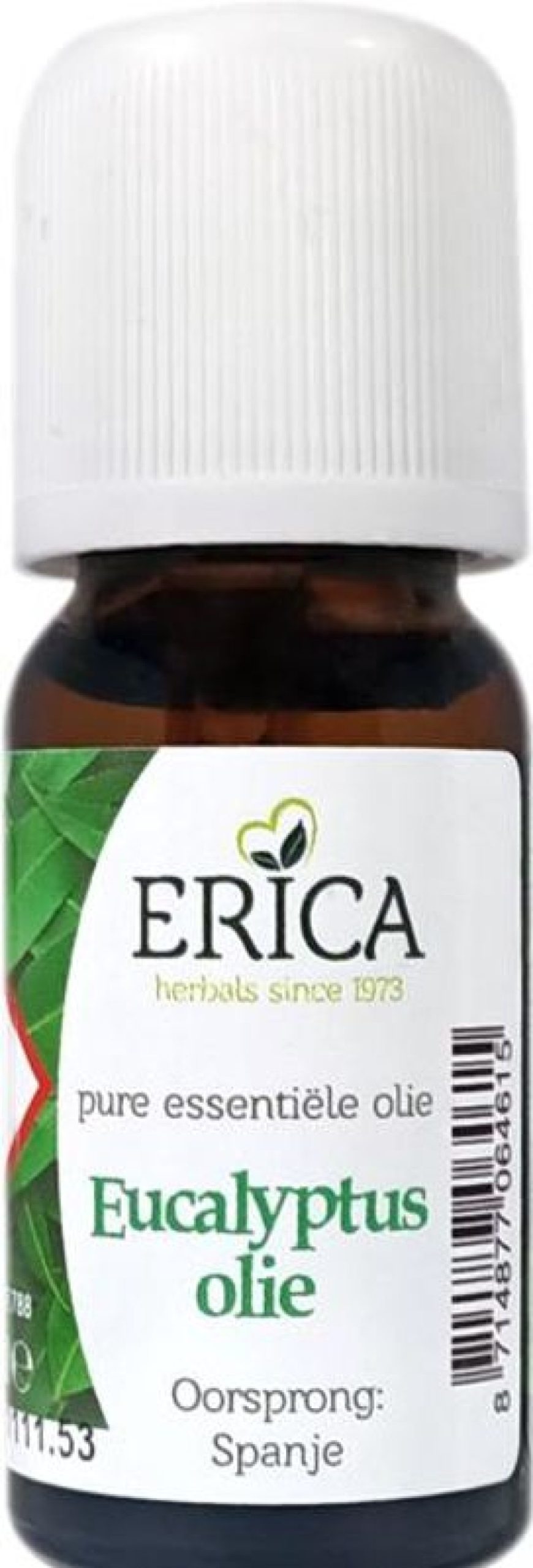 ERICA Respiratory tract | Eucalyptus Oil 10 Ml