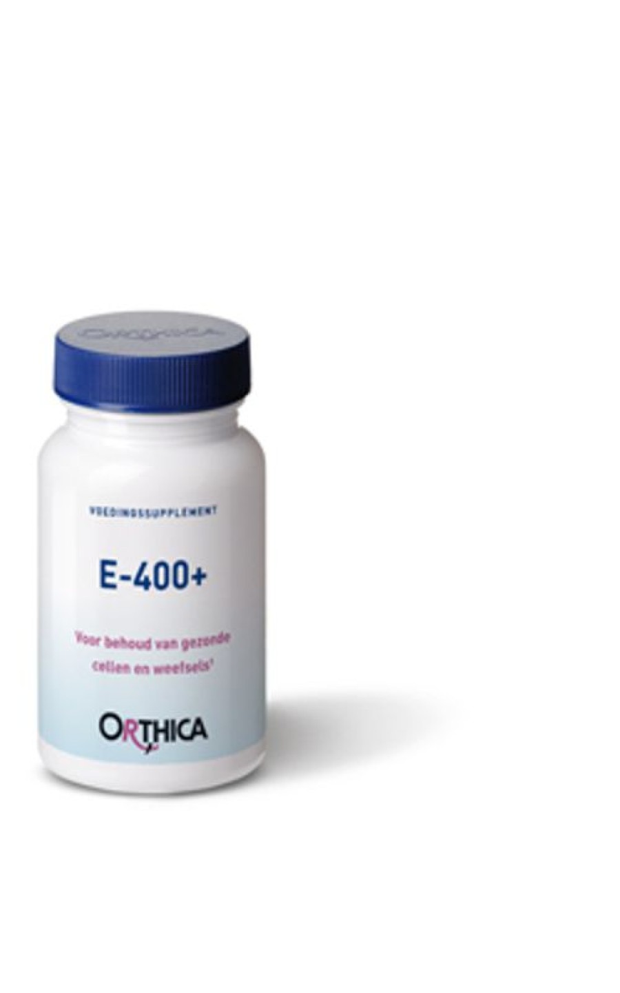 ORTHICA Vitamin D and E | Orthica E400+ 60C