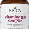 ERICA Skin Hair Nails | Vitamin B 50 Complex Tablets 50 Mg 50 Pcs