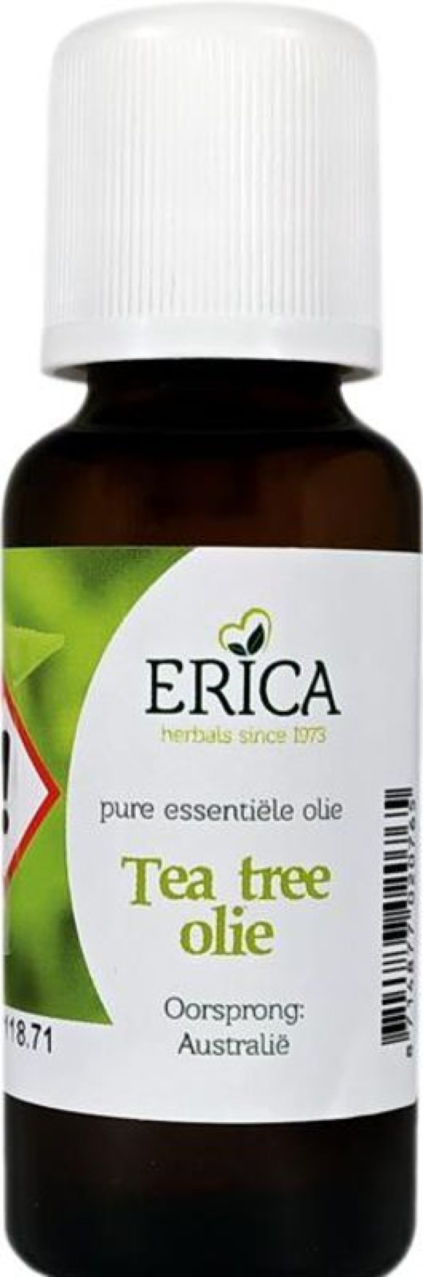 ERICA Acne | Tea Wood Oil (Tea Tree) 25 Ml