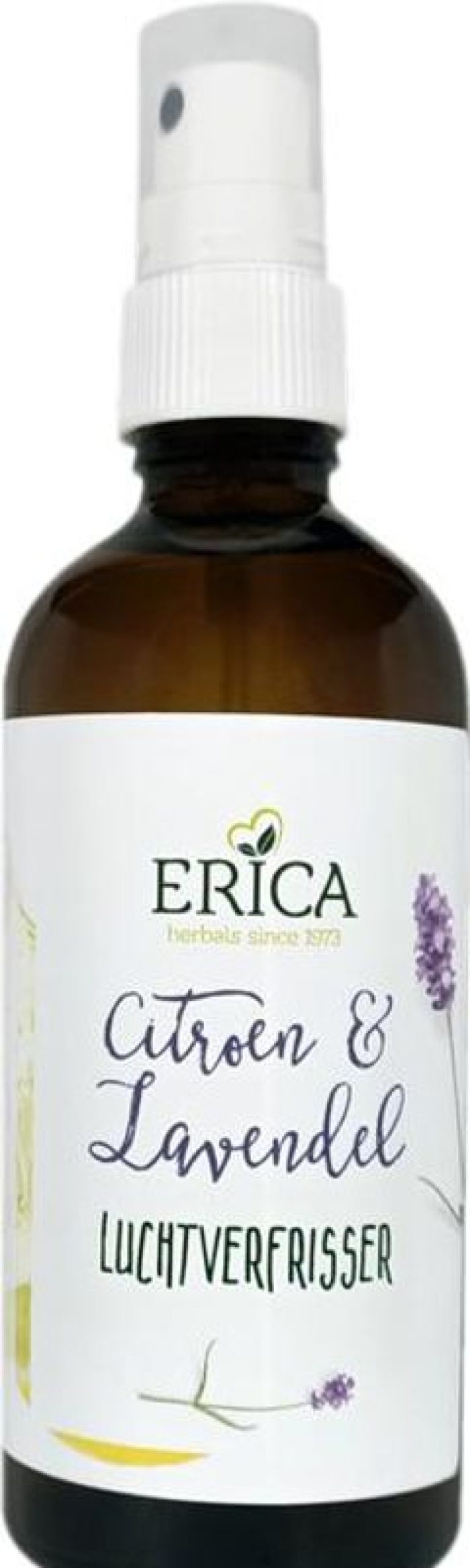 ERICA Air fresheners | Air Freshener with Lemon and Lavender 100 ml