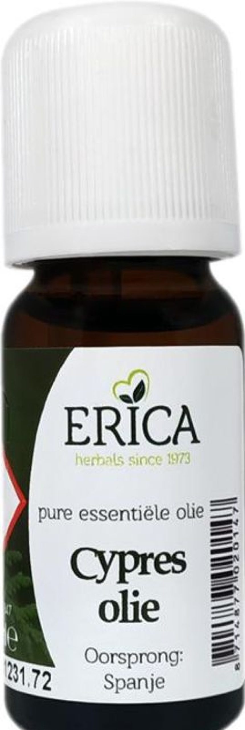 ERICA Essential Oils | Cypress Oil 10 Ml