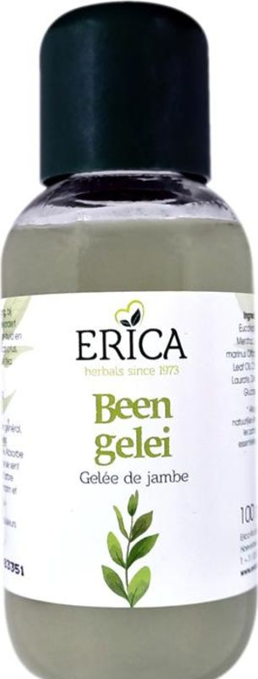 ERICA Massage | Bone Jelly 100 Ml