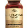 SOLGAR Amino acids | Solgar L-Glutamine 500 Mg 50 Plantaa