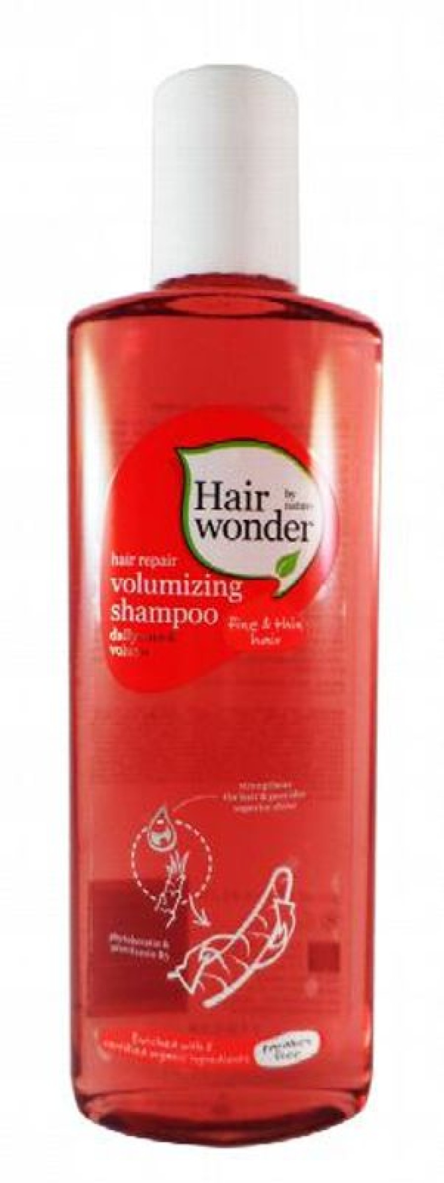 erica Shampoo | Hw HR Volumizer Shampoo 300 ml 11402