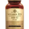 SOLGAR Vitamin D and E | Solgar Vitamin D-3 25 G/1000 Iu Chewable 100 Kauwta