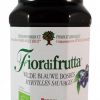 erica Sugar-free | Fiordifrutta Fruit Topping Blueberry 250 Gram