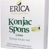 ERICA Bath and shower | Konjac Sponge Green 4G