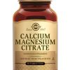 SOLGAR Minerals | Solgar Calcium/Magnesium Citr 100Ta