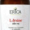 ERICA Resistance | L-Lysine 1000 mg Tablets 100 pcs