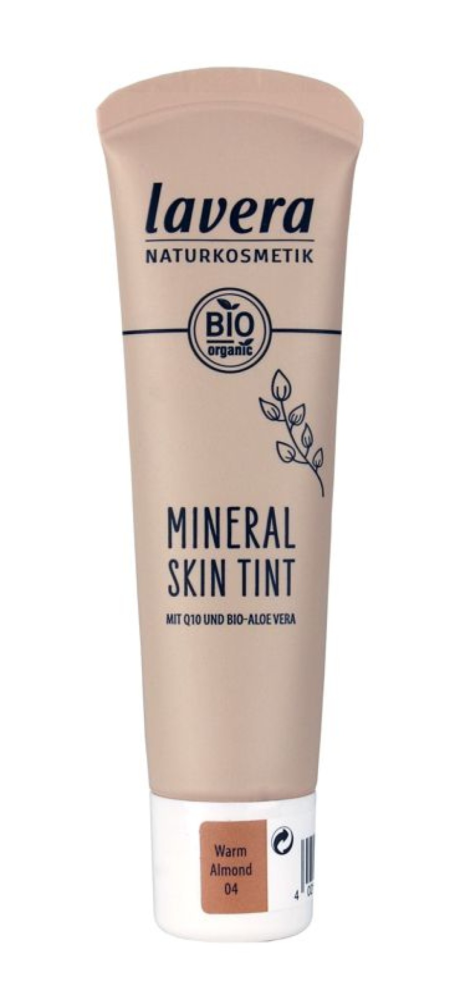 LAVERA Make-Up | Lavera Mineral Skin Tint Warm Almond 04 30Ml