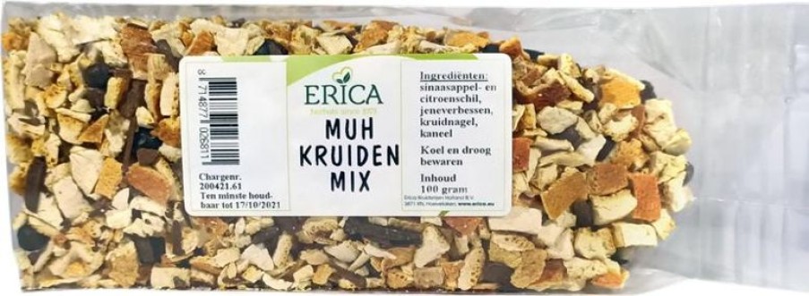 ERICA Herb mixes | Muh Herb Mix 100 G