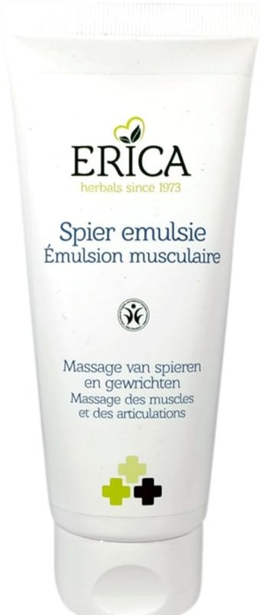 ERICA First aid | Muscle Emulsion 100 Ml