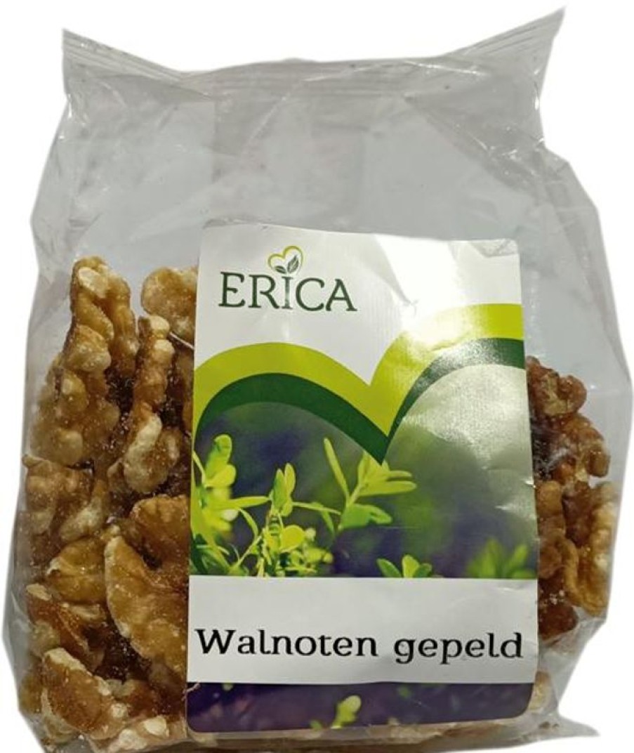 ERICA Nuts And Seeds | Walnuts Peeled 90 G