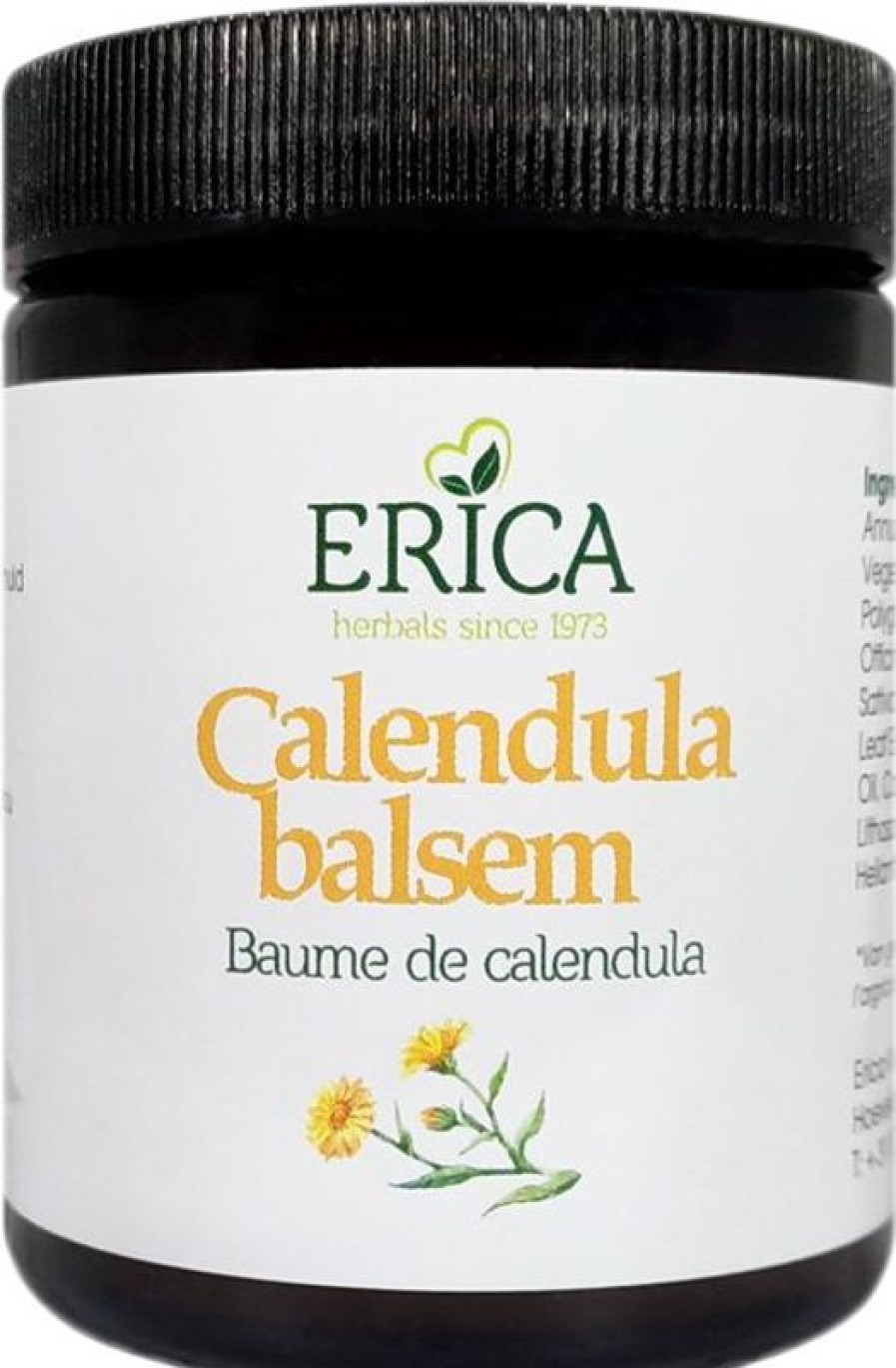 ERICA First aid | Calendula Balm 90 Ml