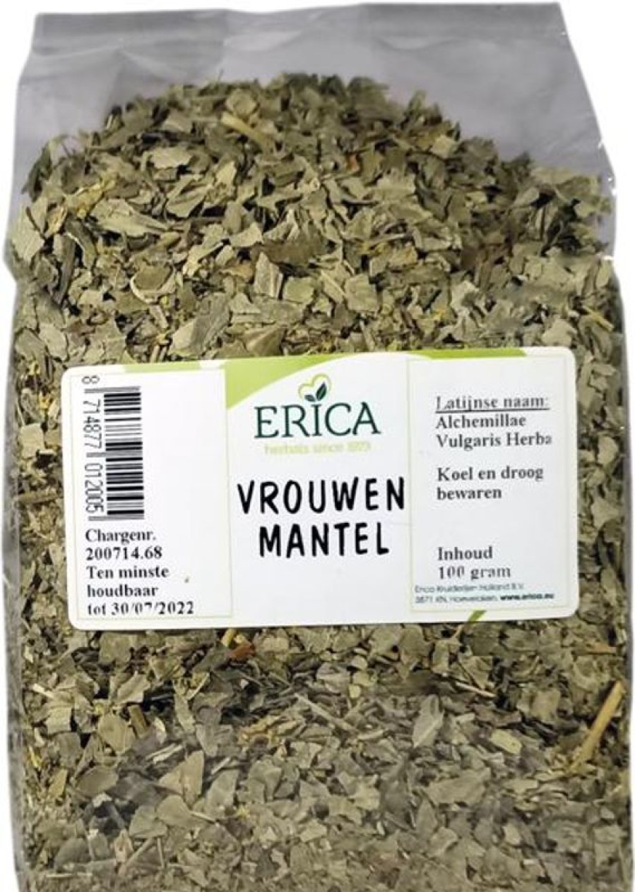 ERICA Spices | Lady's mantle 100 G