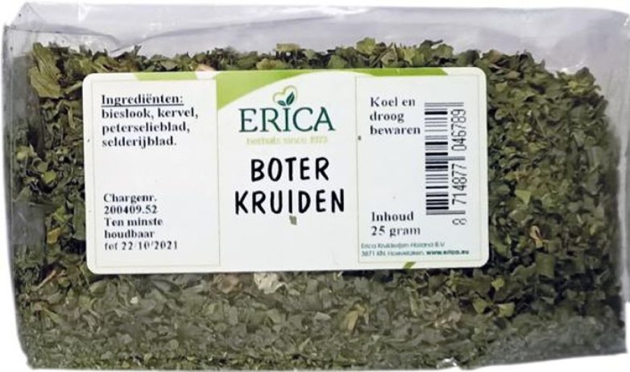 ERICA Spice Bags | Butter Herbs 25 G